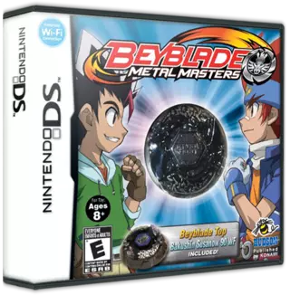 jeu Beyblade - Metal Masters